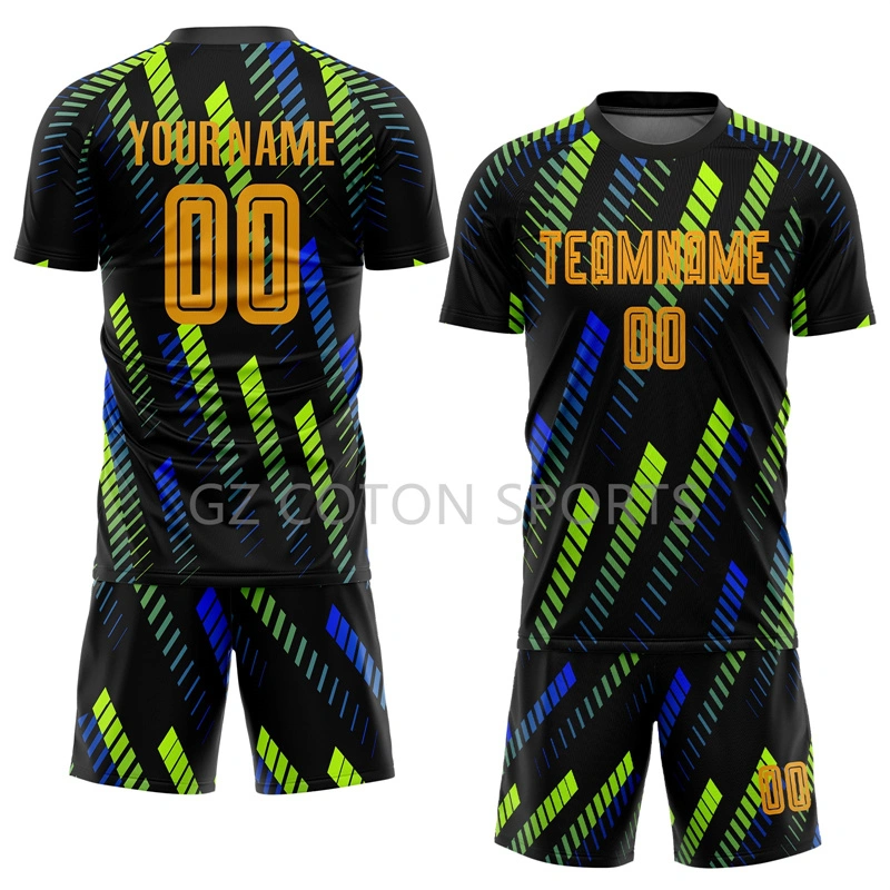 OEM Custom Stitched Men Sublimated Rugby Uniform Printed Design Touch Football Jersey