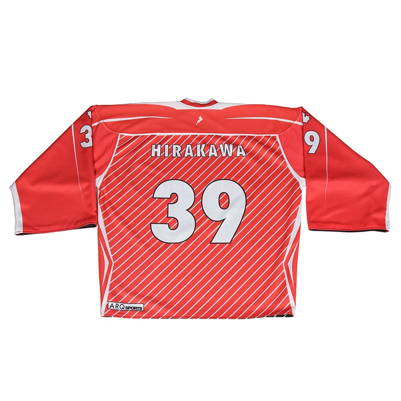 Aibort Custom Ice Hockey Jerseys with Name and Numbers Hockey Jerseys