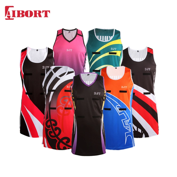 Aibort Best Design Sportswear Sublimation Team Rugby Jersey (N-RJ16)